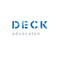 DECK advocaten Logo