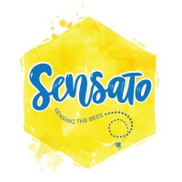 SensaTo- sensing the bees Logo