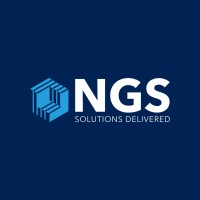 Newmoyer Geospatial Solutions Logo