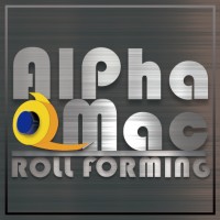 AlphaMac Rollforming EDGE Logo