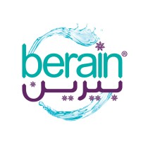 Berain Water Logo