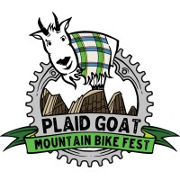 Plaid Goat Mountain Bike Fest Logo