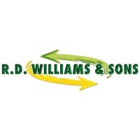 R.D.WILLIAMS & SONS (HAULAGE) LTD Logo
