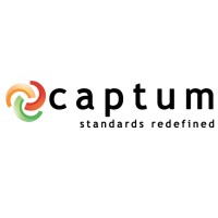 CAPTUM IT PRIVATE LIMITED Logo