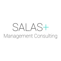 Salas+ Management Consulting Logo
