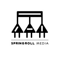 Springroll Media Logo