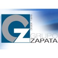 GRUPO ZAPATA Logo