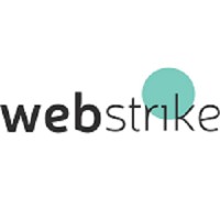 Webstrike - Scoor online Logo