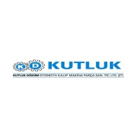 Kutluk Döküm Logo