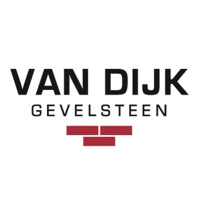 Van Dijk Gevelsteen Logo
