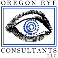 Oregon Eye Consultants, LLC Logo