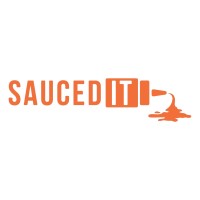 Sauced It Logo