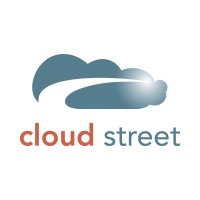 Cloud Street Ltd - Business Software Architects Logo