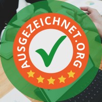 AUSGEZEICHNET.ORG/EXCELLENT.ORG Logo