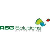 RSG Solutions Pvt. Ltd. Logo