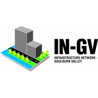 Infrastructure Network - Goulburn Valley Incorporated Logo