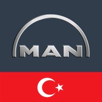 MAN Kamyon ve Otobüs Ticaret A.Ş. Logo