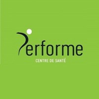 Performe - Centre de Santé Logo