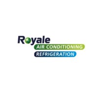 Royale Refrigeration & Air Conditioning Logo