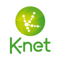 K-net Opérateur Fibre Optique Logo