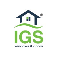 IGS Windows & Doors Logo