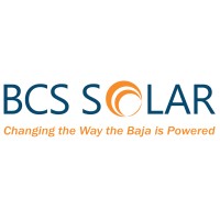 BCS Poder Solar S. de R.L. de C.V. dba BCS Solar Logo