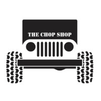 The Chop Shop Logo