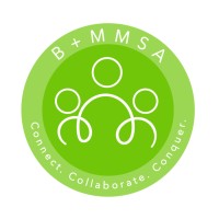 B+MM Student Association Logo