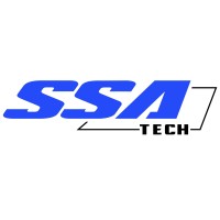 SSA Technology Logo