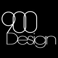900 Design Logo