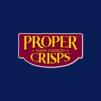 Proper Crisps NZ & Australia Logo