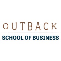 Outback School Of Business Logo