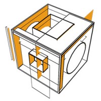 Broken Cube Books Logo