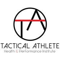Tactical Athlete Health & Performance Institute (TAHPI) Logo
