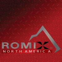 Romix North America Logo