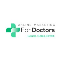 Online Marketing For Doctors Logo
