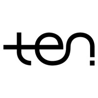 ten. Logo