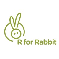 R for Rabbit Baby Products Pvt Ltd Logo