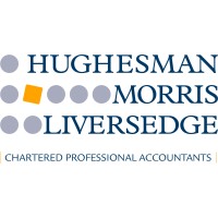 Hughesman Morris Liversedge, CPAs Logo