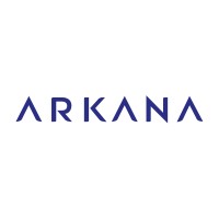 ARKANA Cosmetics Logo