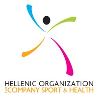 Hellenic Organization for Company Sport & Health - HOCSH Logo