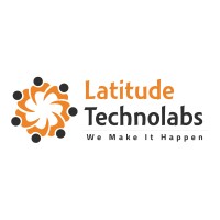 Latitude Technolabs Pvt. Ltd. Logo