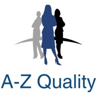 A-Z Quality Logo
