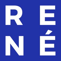 René de Jong visual communication Logo
