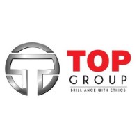 TOP GROUP Logo