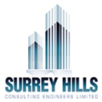 Surrey Hills Consulting Engineers Logo