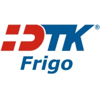 DTK Frigo A/S Logo