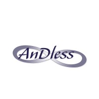 AnDless CommV. Logo