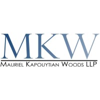 Mauriel Kapouytian Woods LLP Logo
