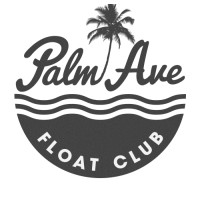 Palm Ave Float Club Logo